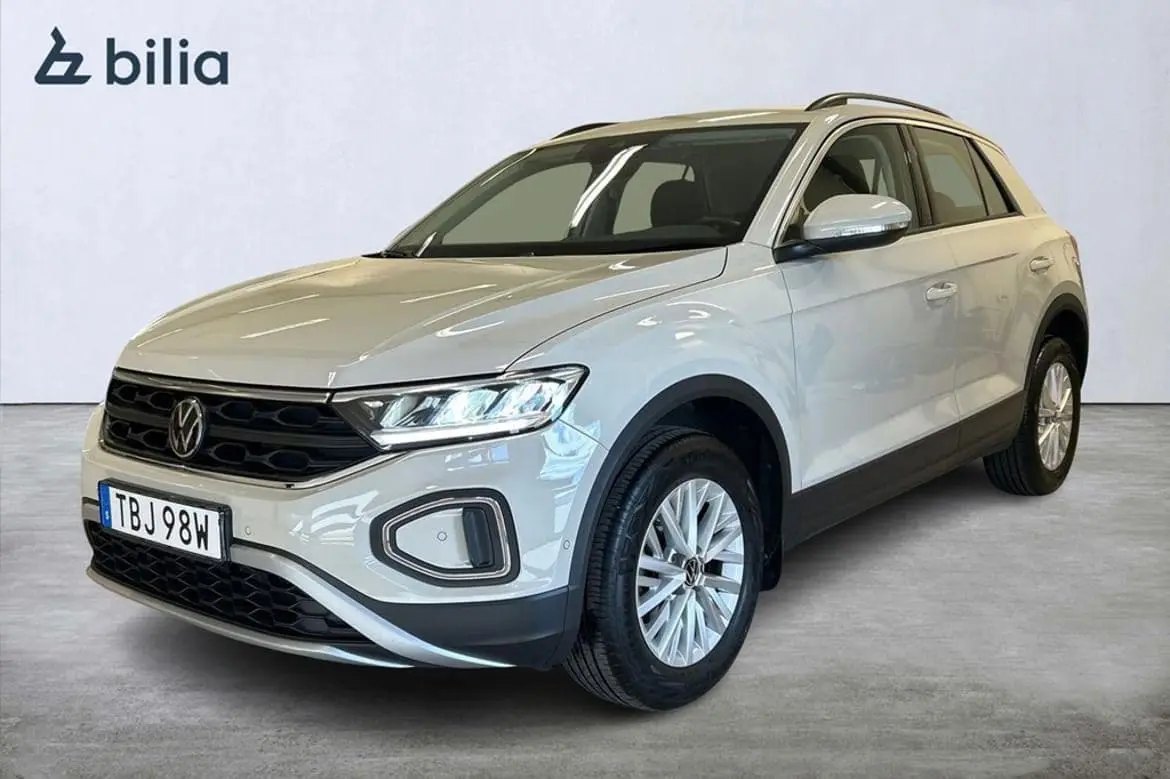 Volkswagen T-Roc 2023