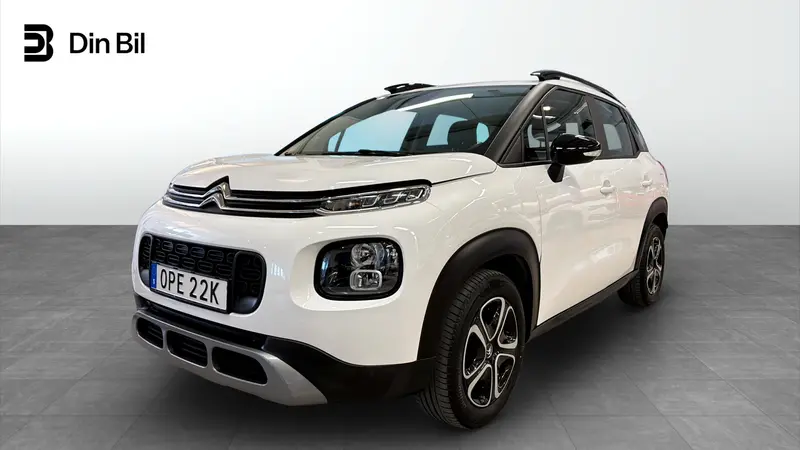 Citroën C3 Aircross 2021