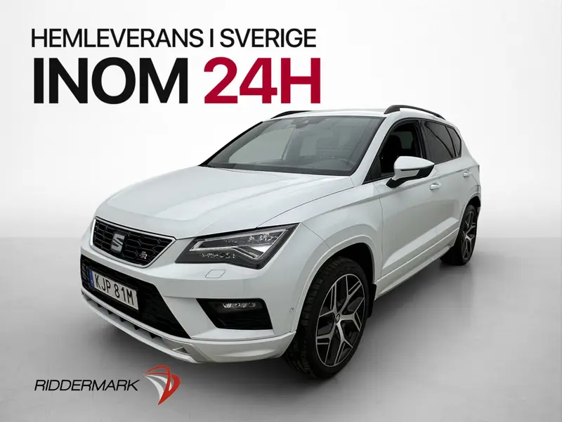 SEAT Ateca 2020