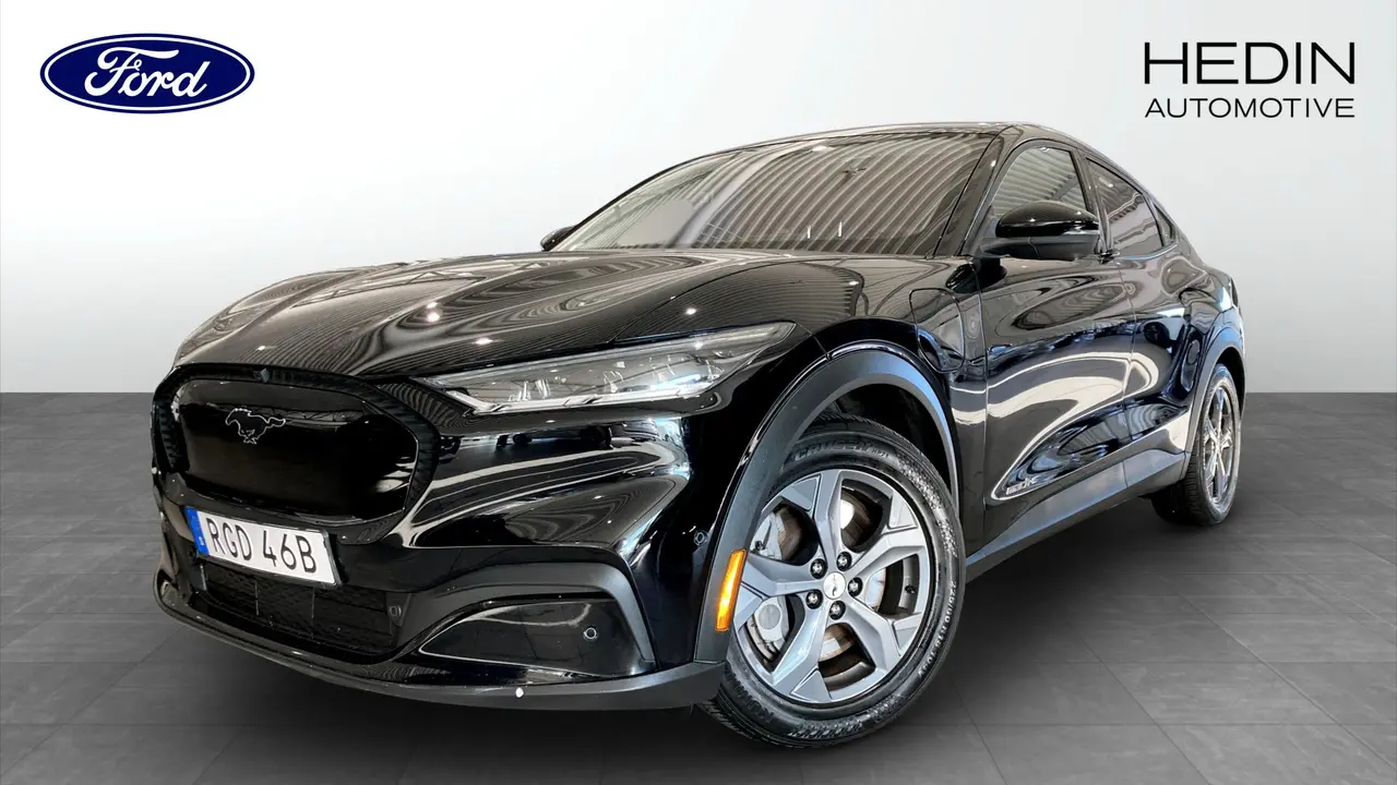 Ford Mustang Mach-E 2021