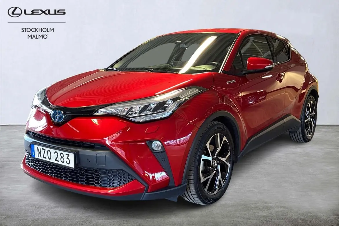 Toyota C-HR 2022