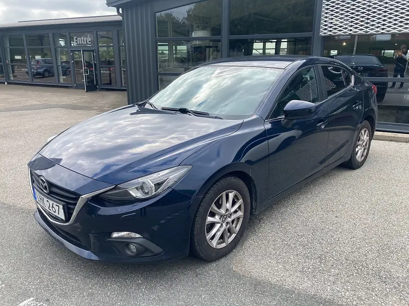 Mazda 3 2014