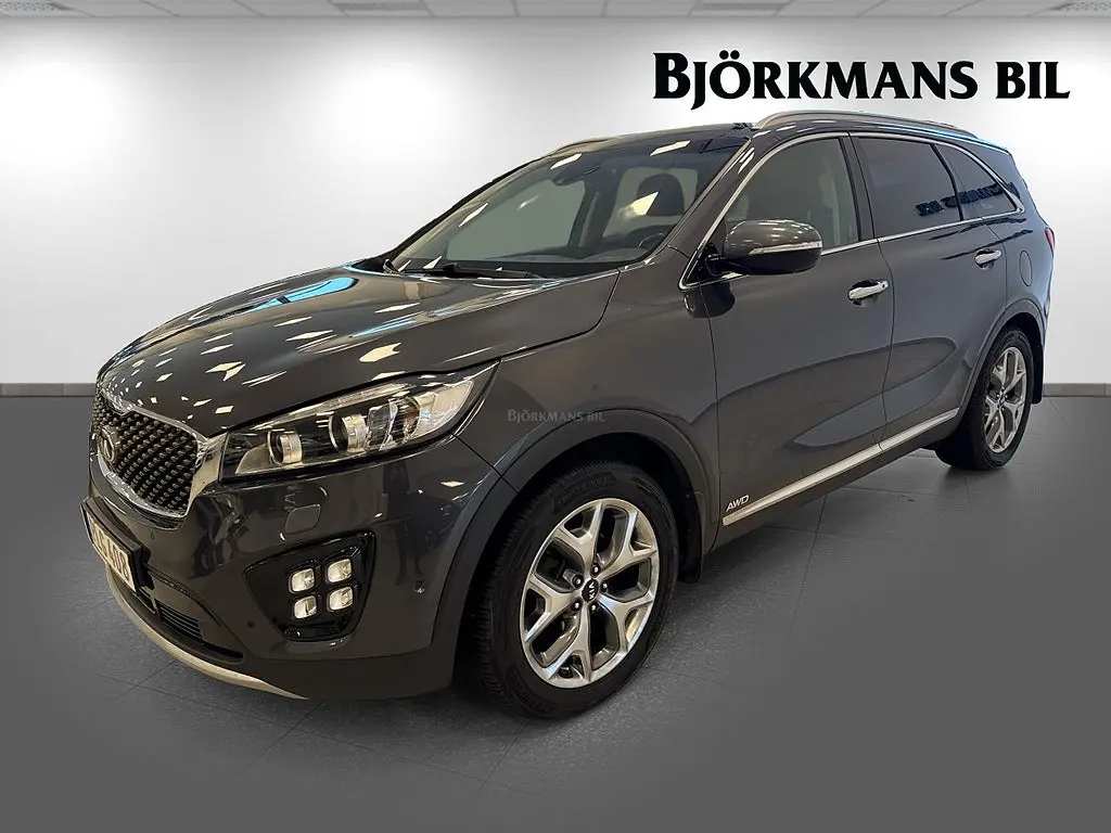 Kia Sorento 2017