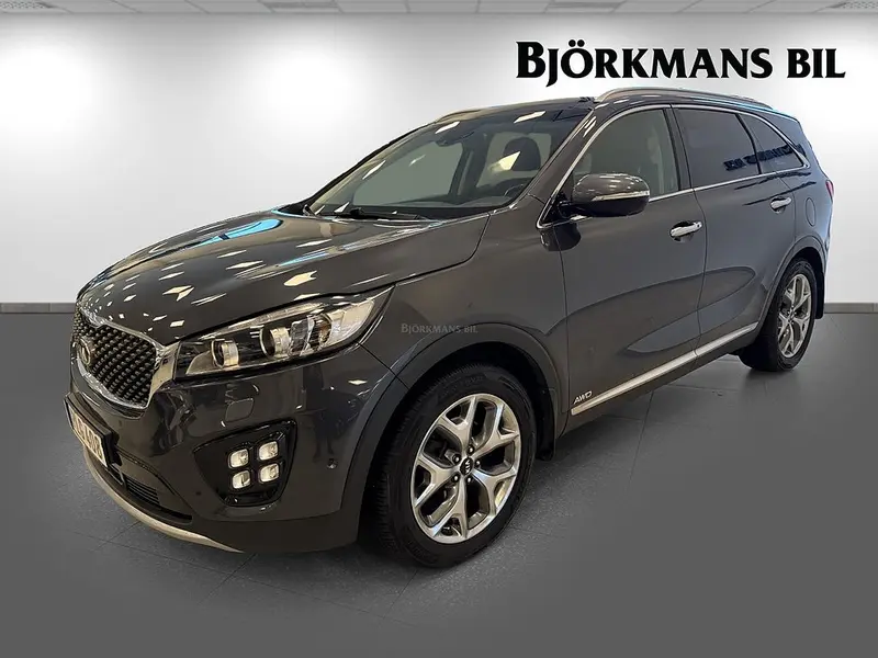 Kia Sorento 2017