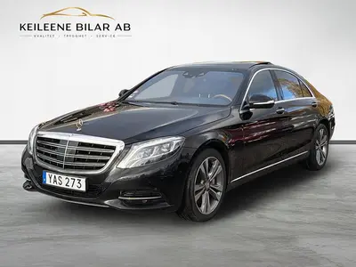 Mercedes-Benz S-Klass