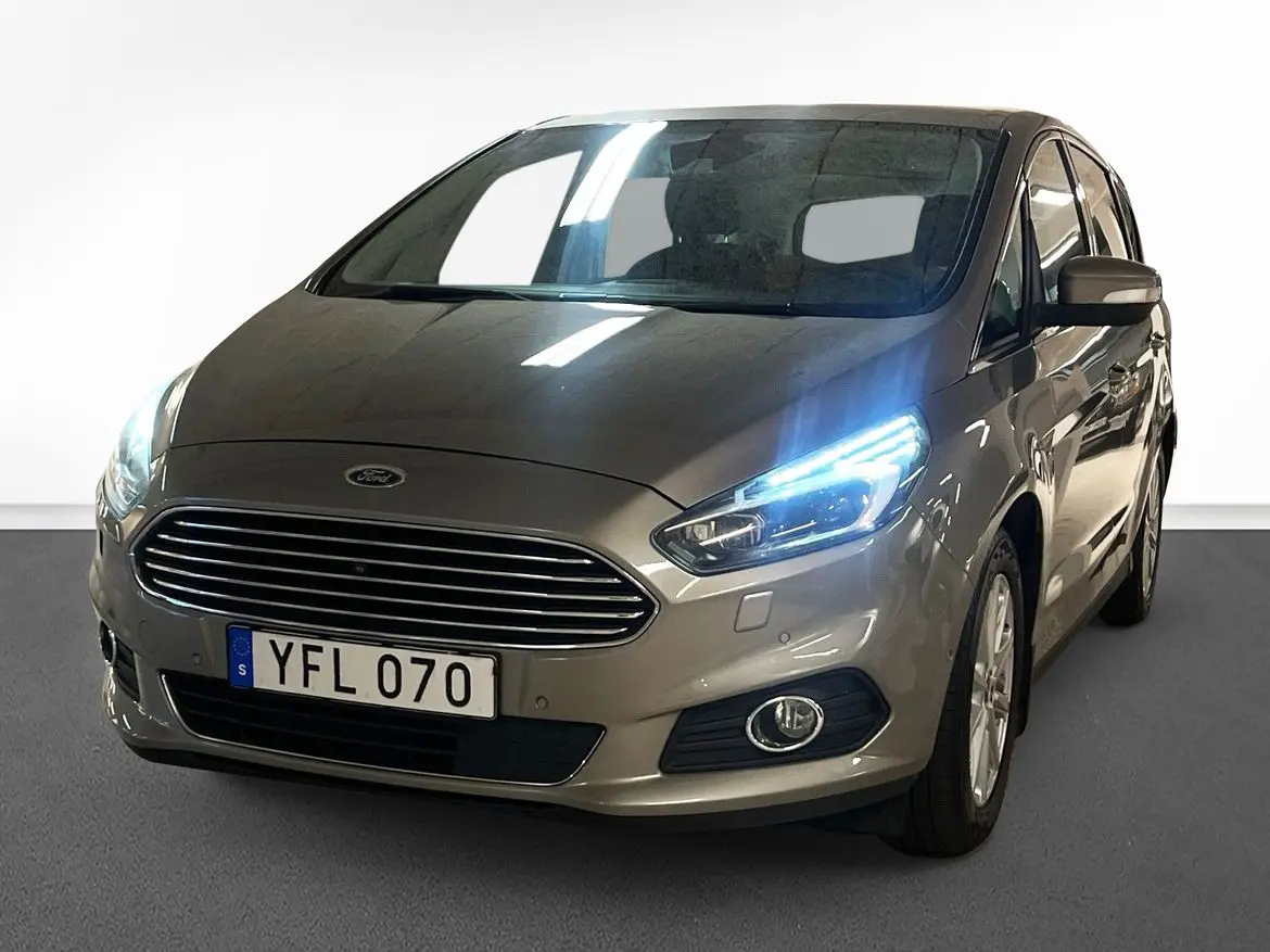 Ford S-Max 2017