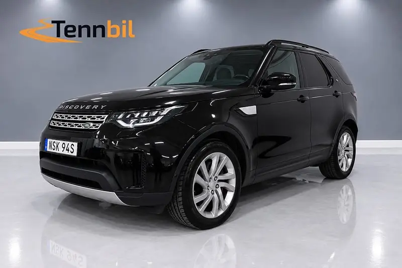 Land Rover Discovery 2019