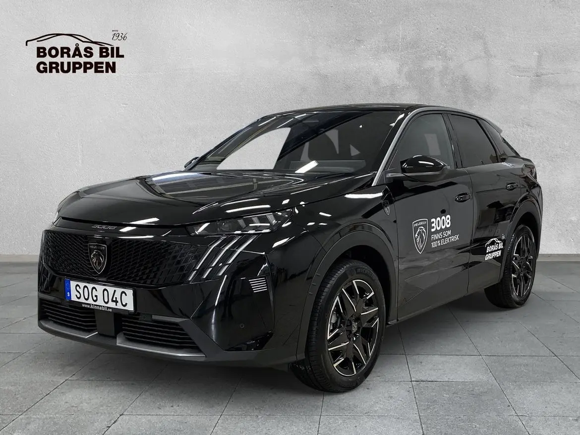 Peugeot 3008 2025