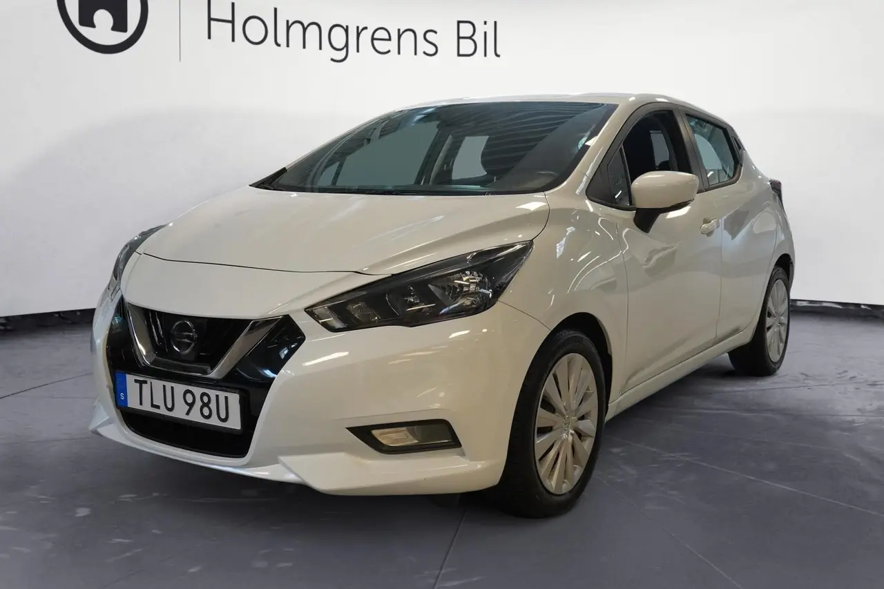 Nissan Micra 2023