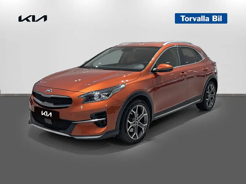 Kia Xceed 2020
