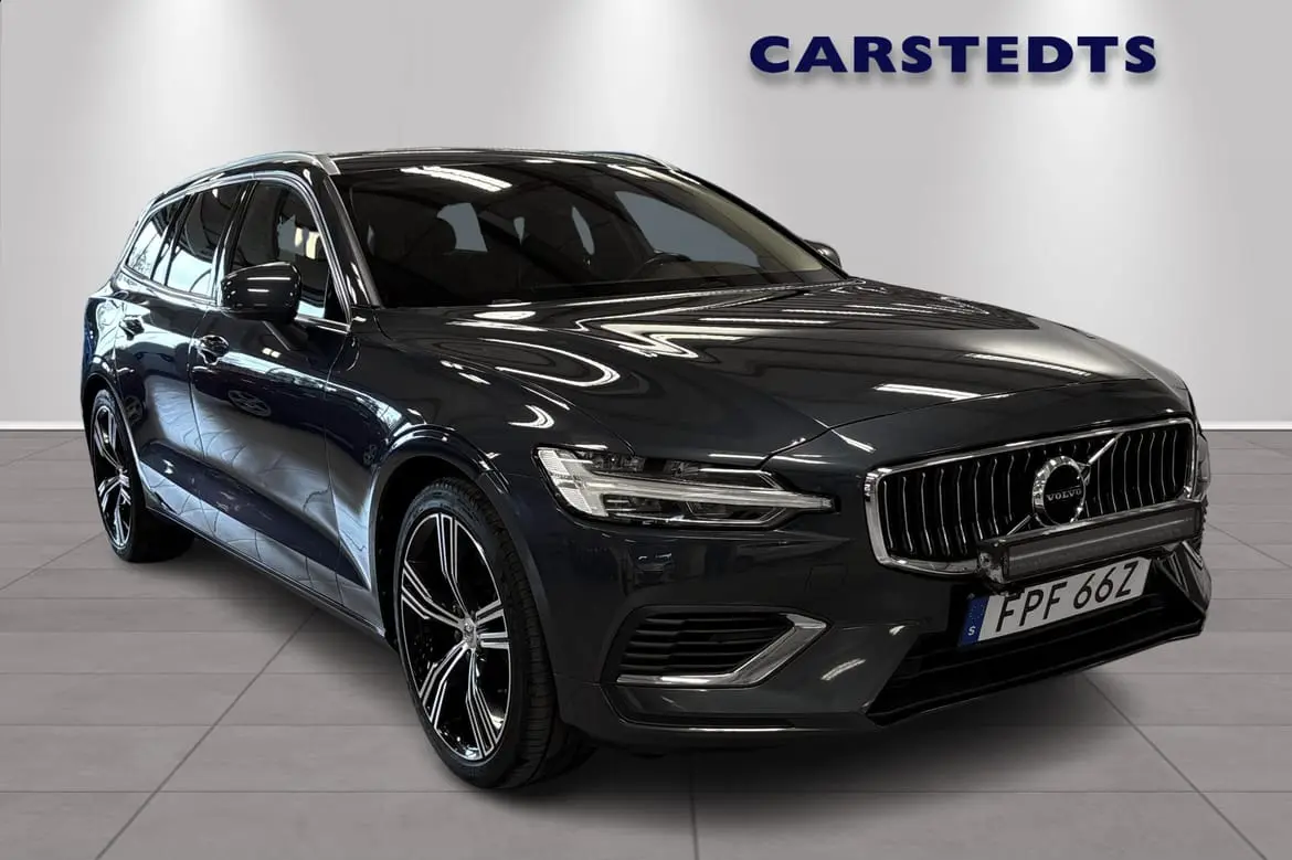 Volvo V60 2022