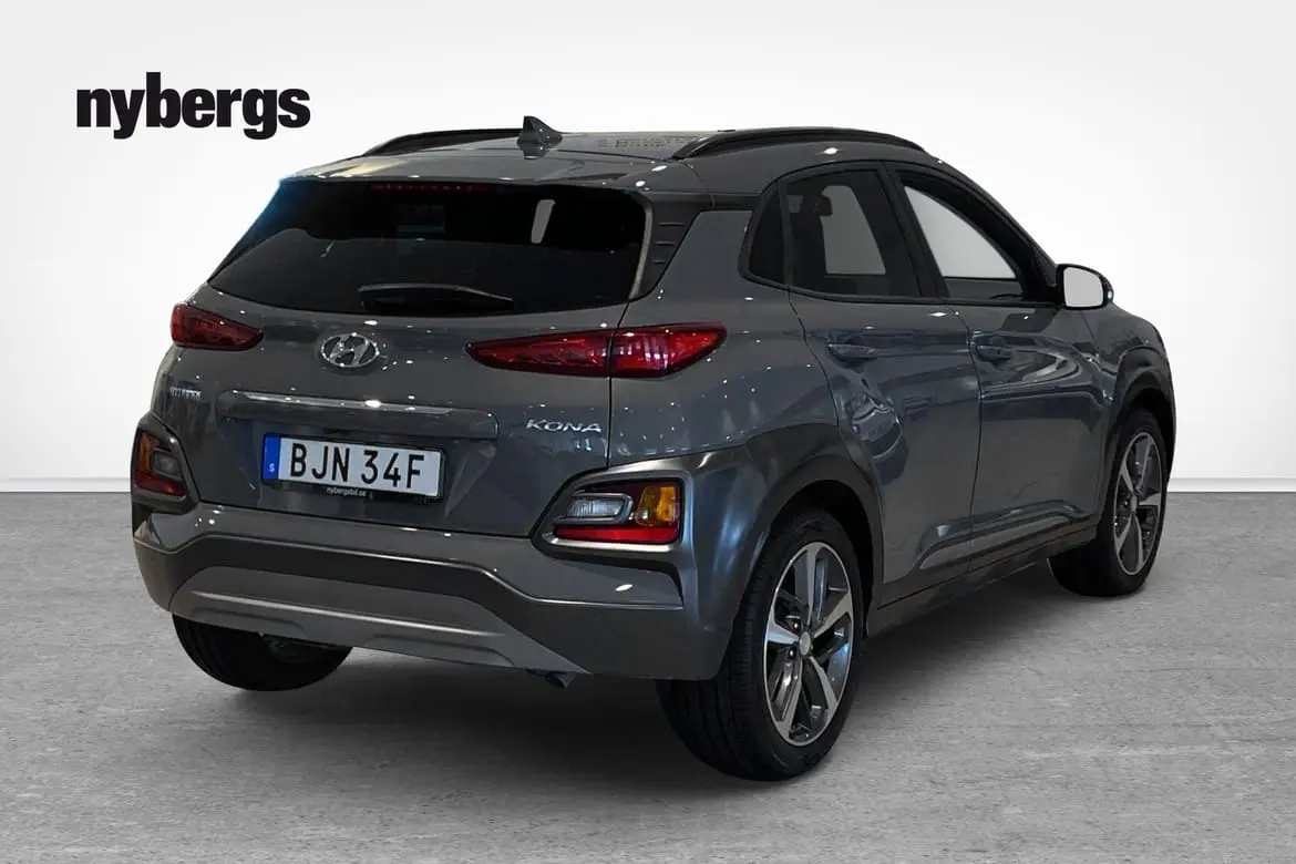 Hyundai Kona 2020