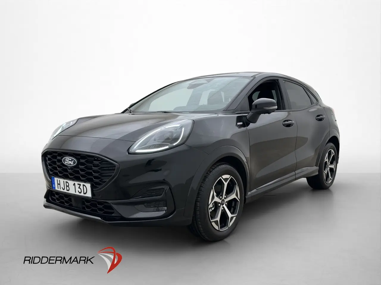 Ford Puma 2026