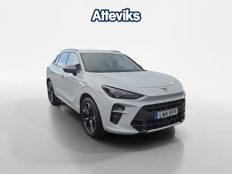 CUPRA Terramar 2025