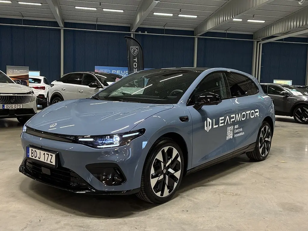 Leapmotor B05 2026