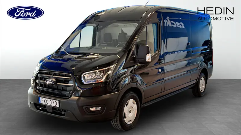 Ford Transit 2026