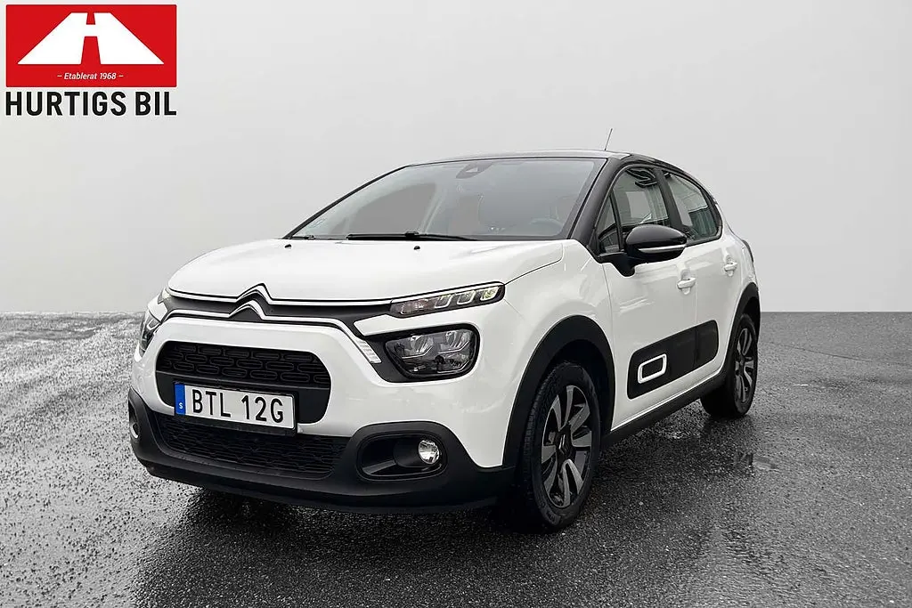 Citroën C3 2022