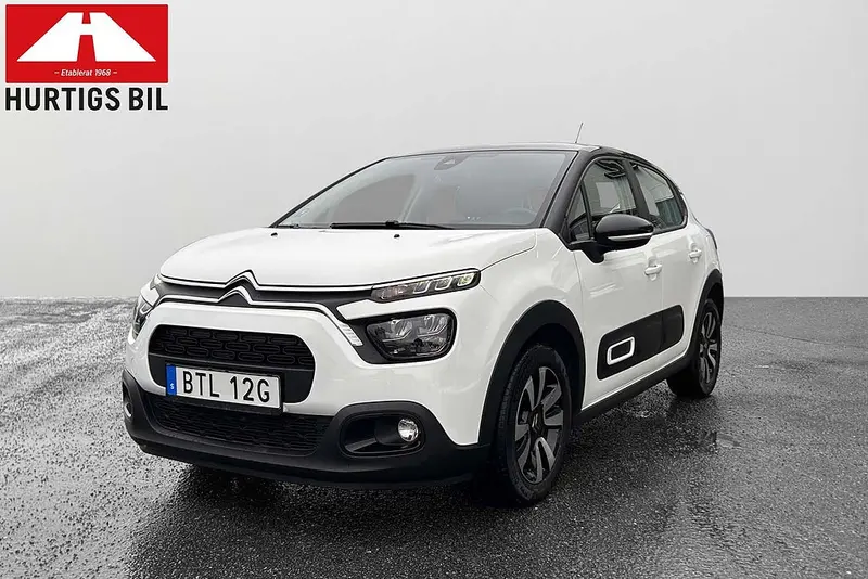 Citroën C3 2022