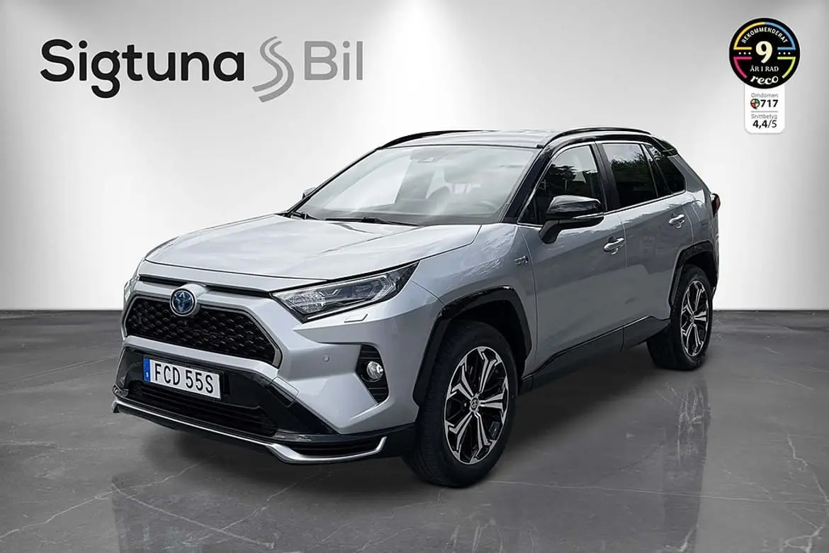 Toyota RAV4 2022