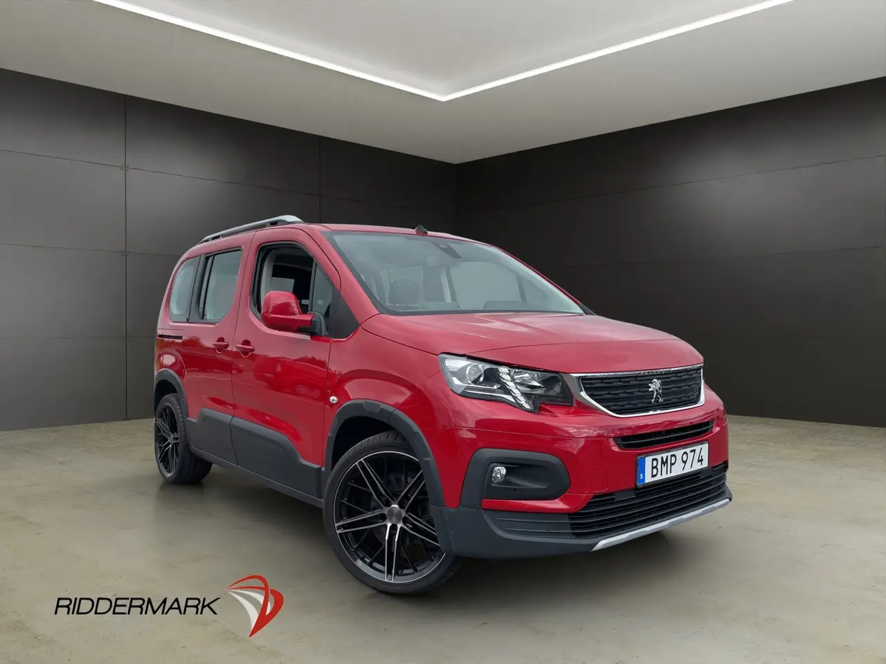 Peugeot Rifter 2018