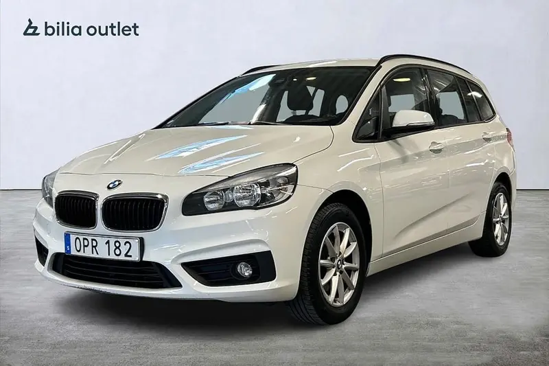 BMW 2-serien 2016