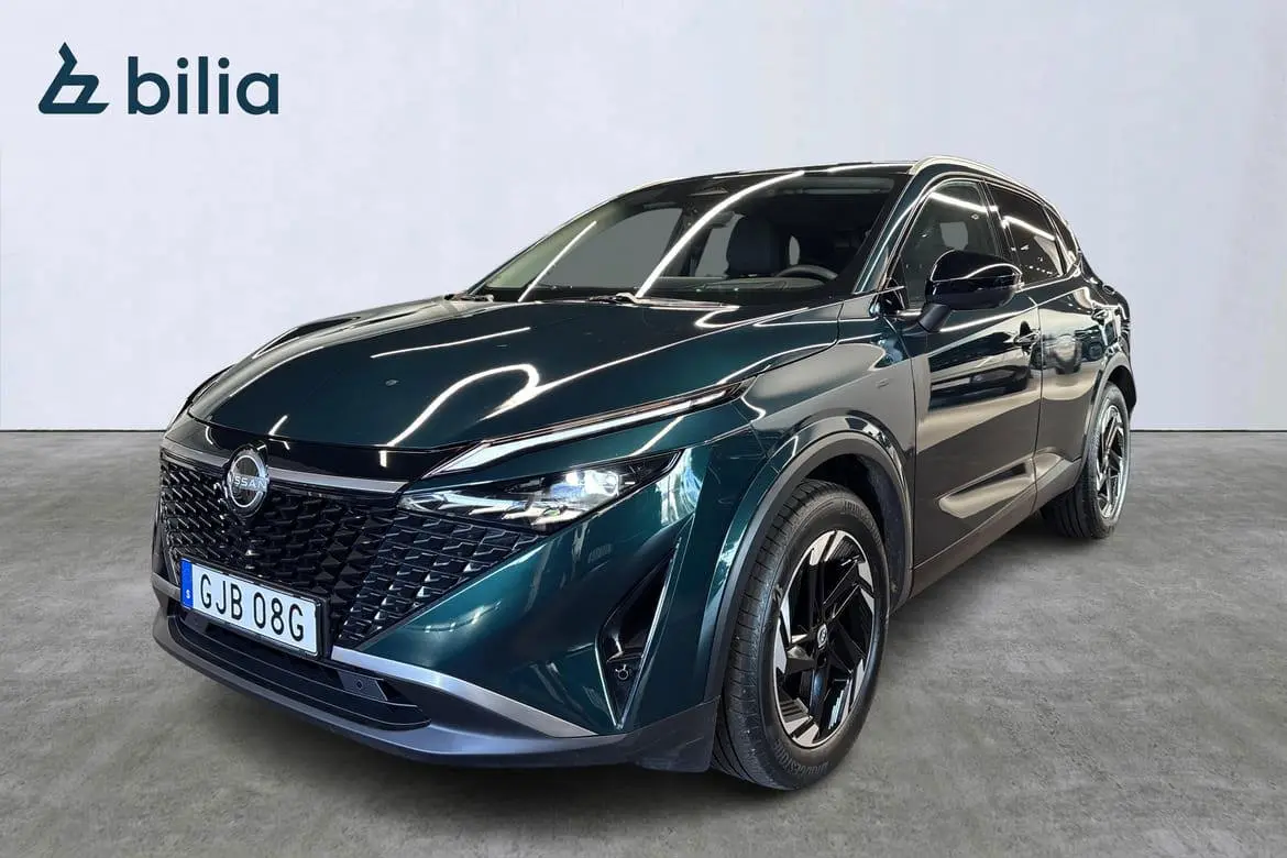 Nissan Qashqai 2025