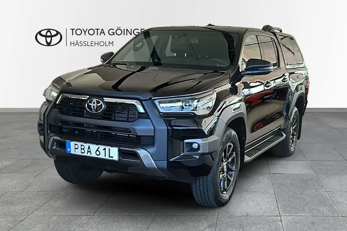Toyota Hilux 2025