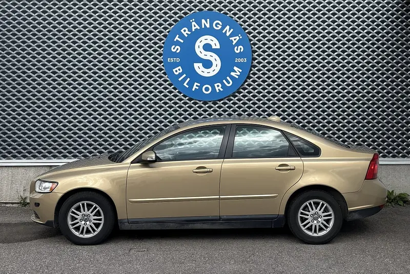 Volvo S40 2008