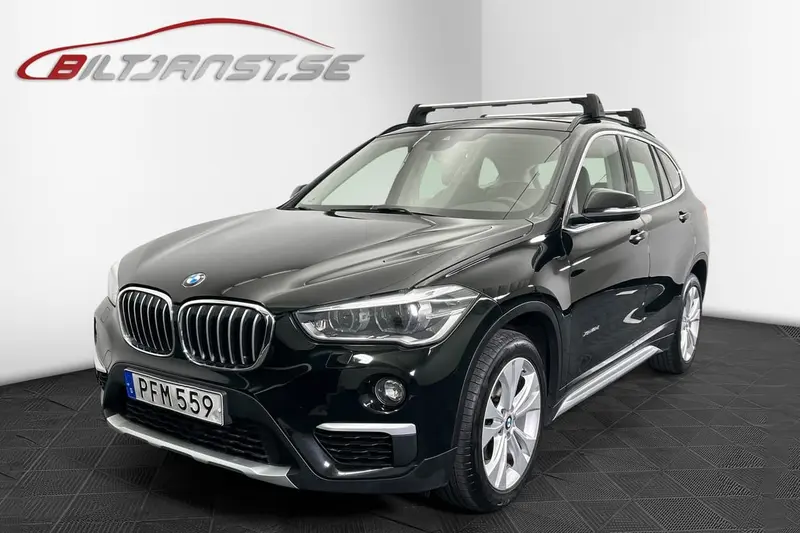 BMW X1 2017