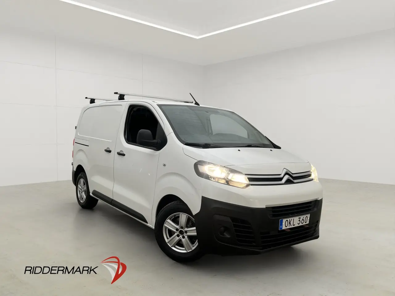 Citroën Jumpy 2016