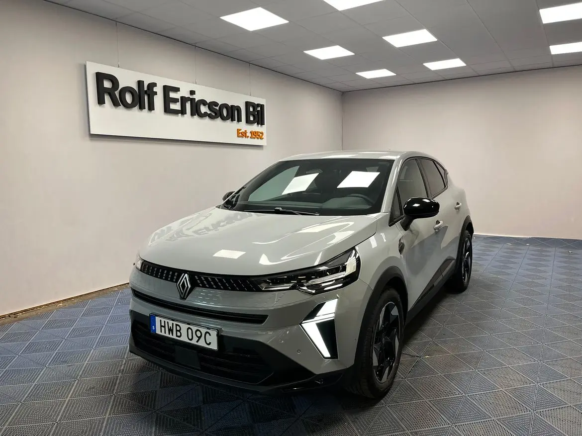 Renault Captur 2026