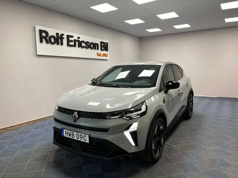 Renault Captur 2026