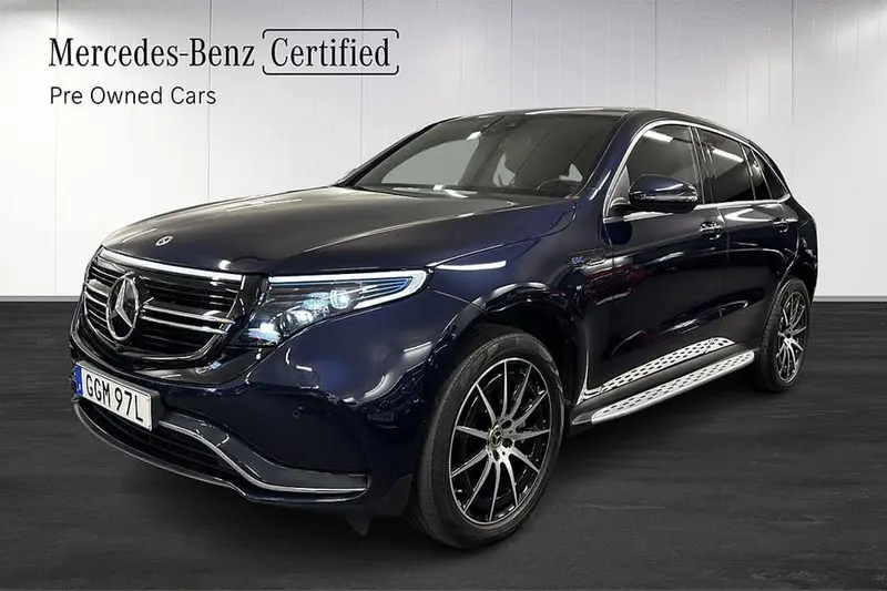 Mercedes-Benz EQC 2023