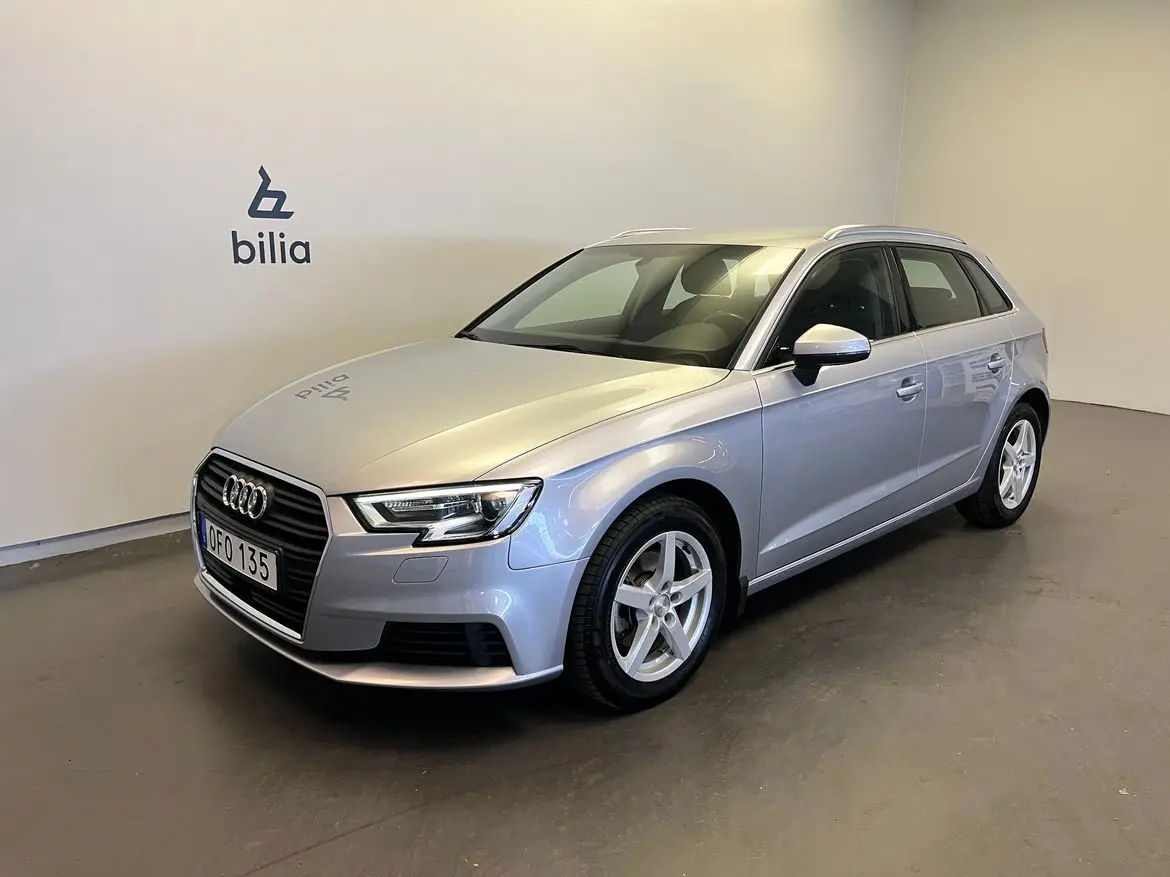 Audi A3 2017