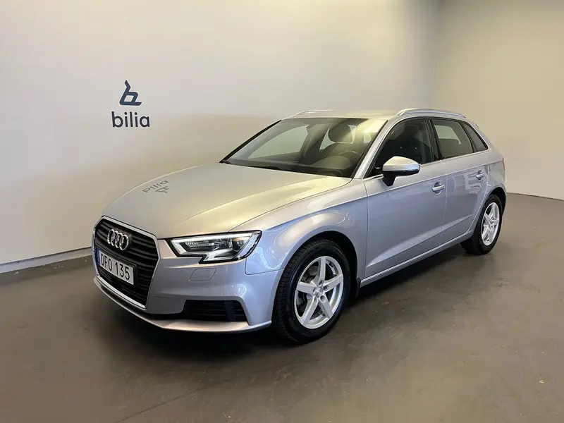 Audi A3 2017