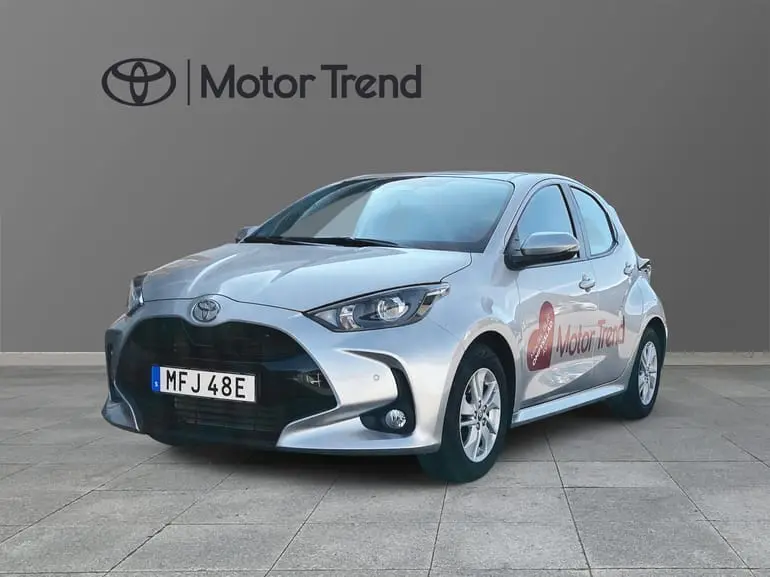 Toyota Yaris 2025