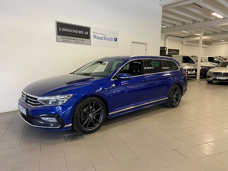 Volkswagen Passat 2021