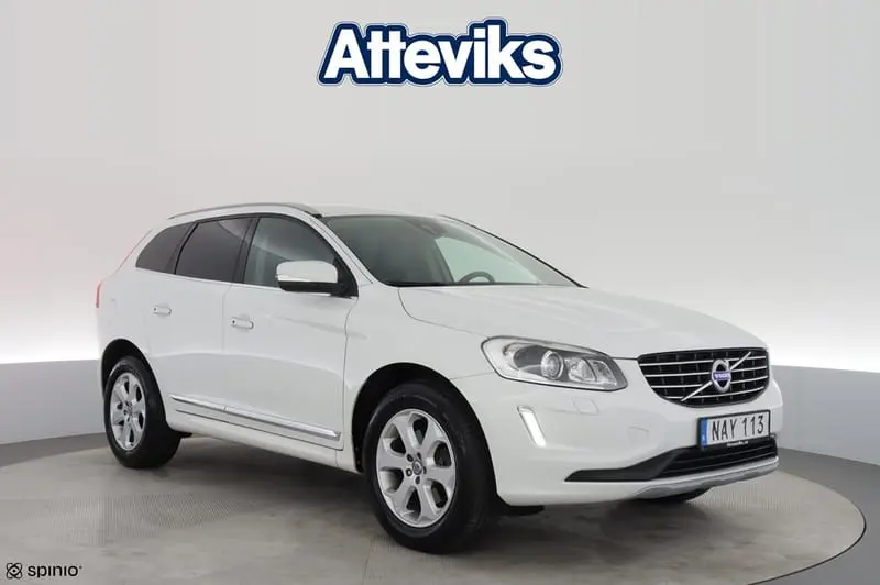 Volvo XC60 2016