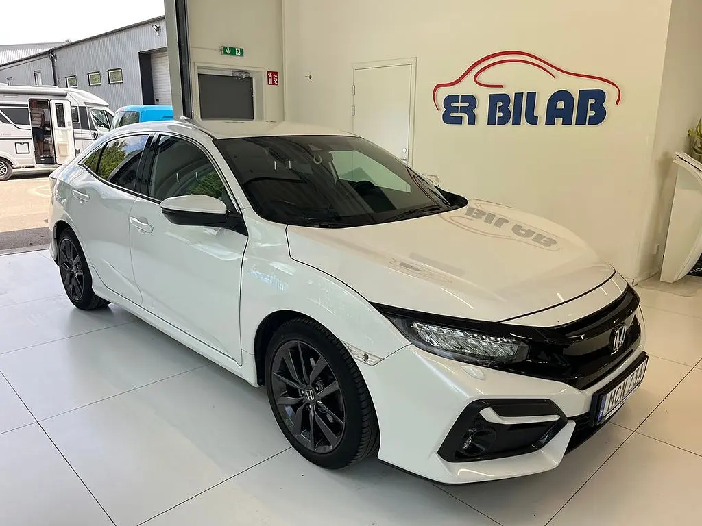 Honda Civic 2021