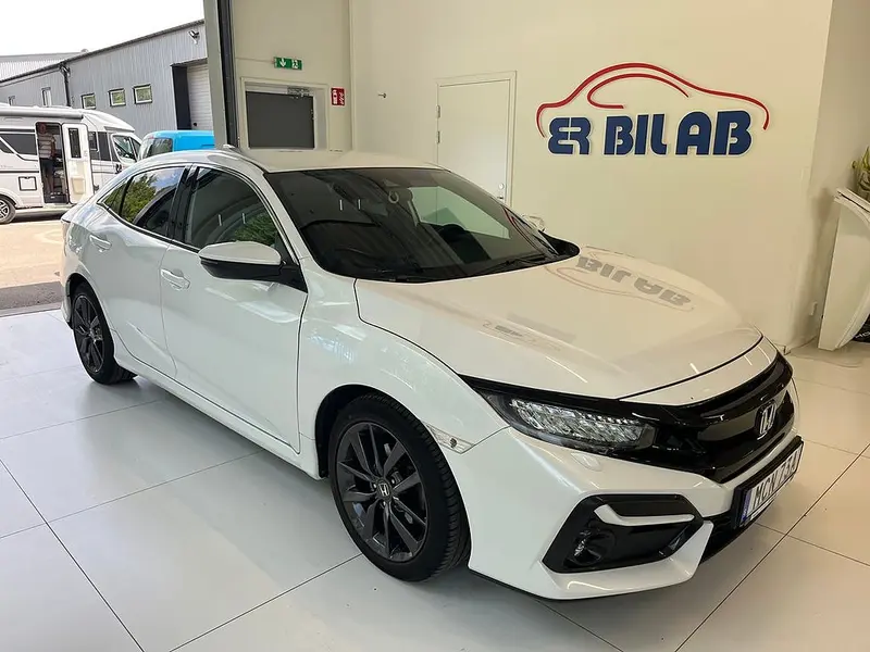 Honda Civic 2021