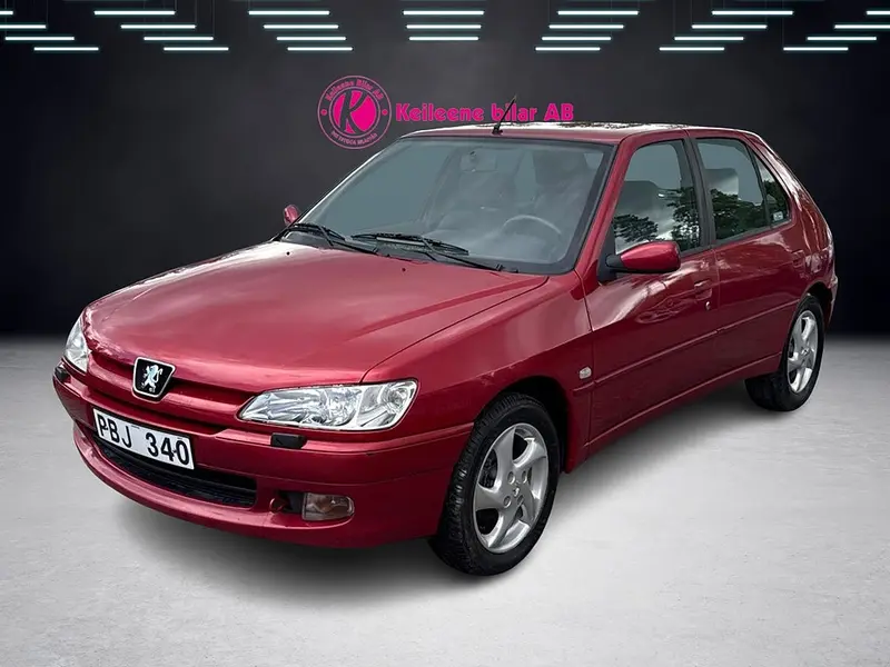 Peugeot 306 2000