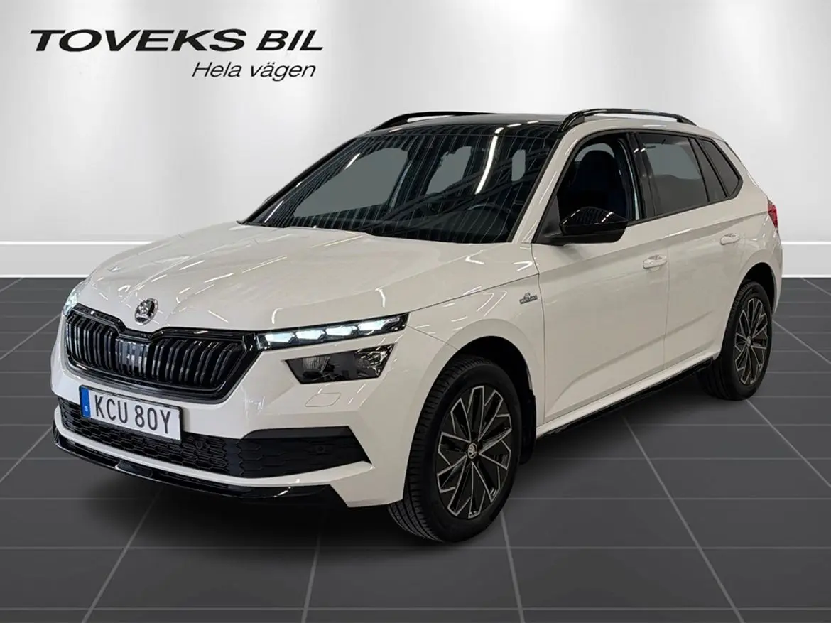Skoda Kamiq 2023