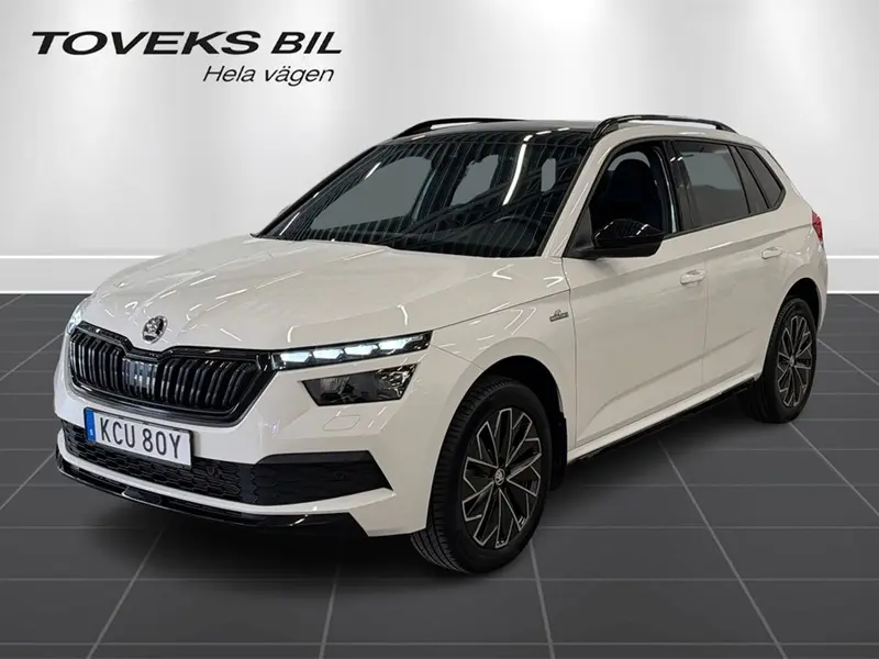 Skoda Kamiq 2023