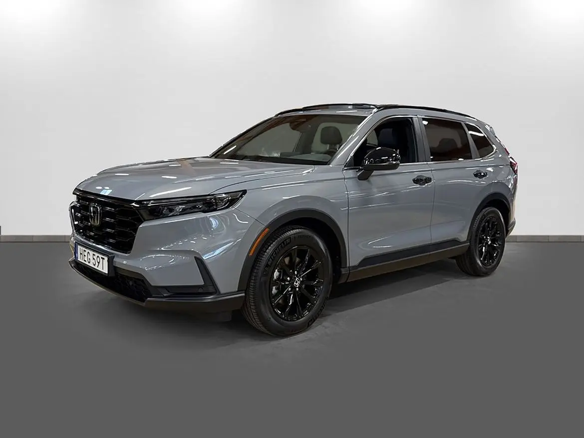 Honda CR-V 2026