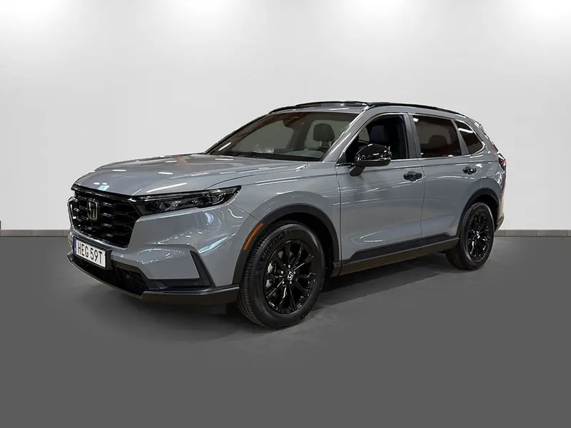 Honda CR-V 2026
