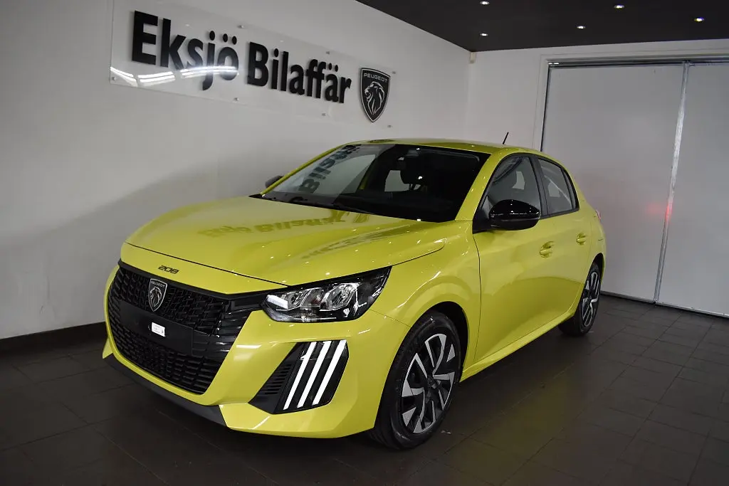 Peugeot 208 2026