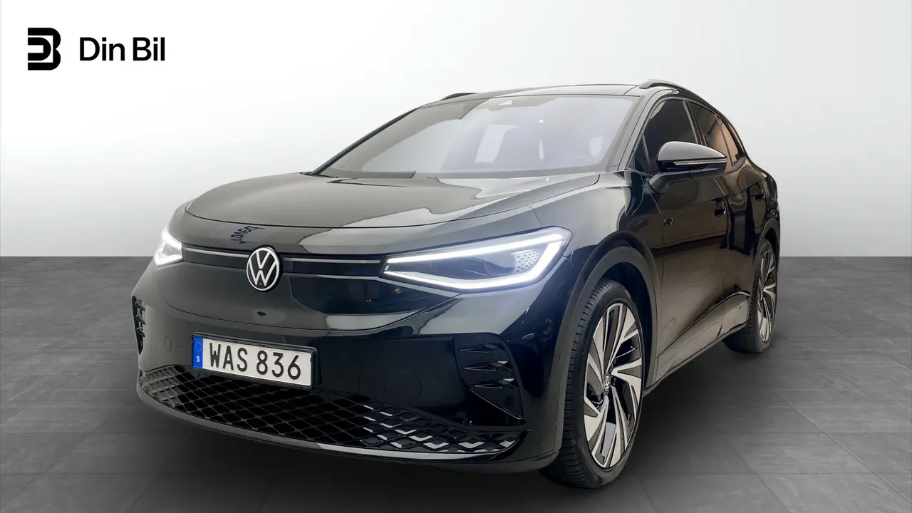 Volkswagen ID.4 2023