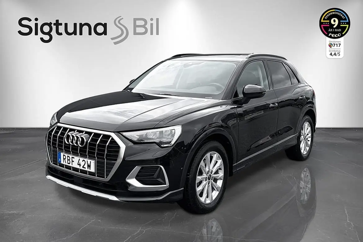Audi Q3 2024
