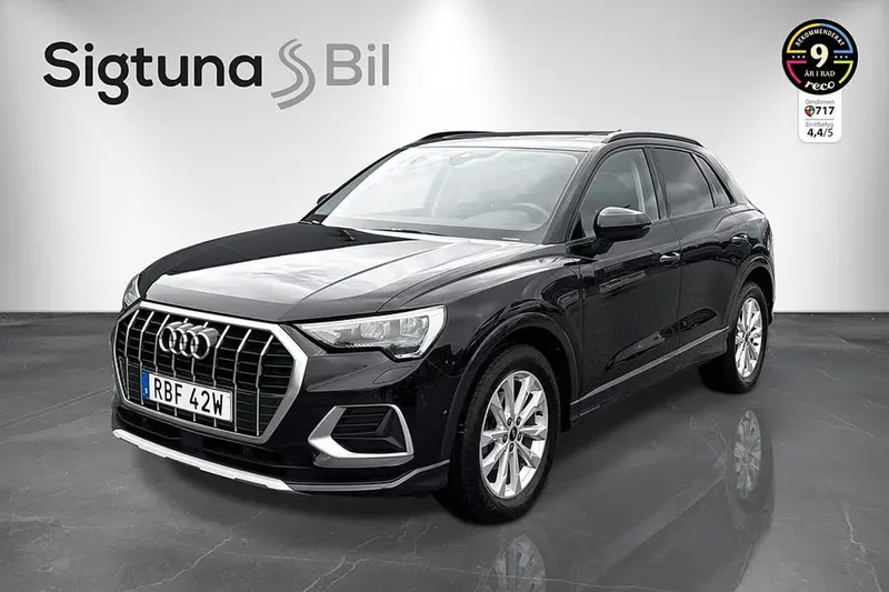 Audi Q3 2024