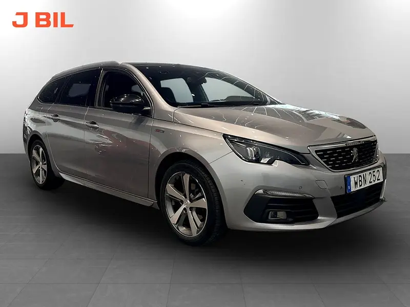 Peugeot 308 2018
